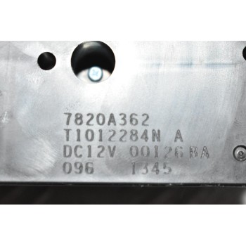 Χειριστήριο Κλιματισμού Mitsubishi L200 KB4 2010-2015 7820A362 T1012284N