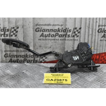 Πεντάλ Γκαζιού Ηλεκτρικό- Ποντεσιόμετρο Mitsubishi L200 KB4 2006-2014 APM30-010 (6pins)