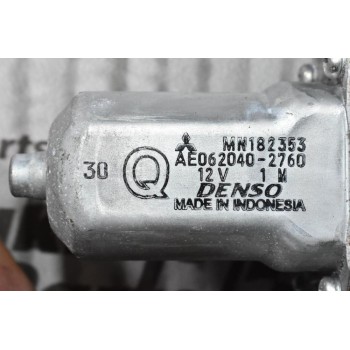 Γρύλλος-Μοτερ Παραθύρου Mitsubishi L200 KB4 2005-2014 (5πτο Τζάμι) (6pins)