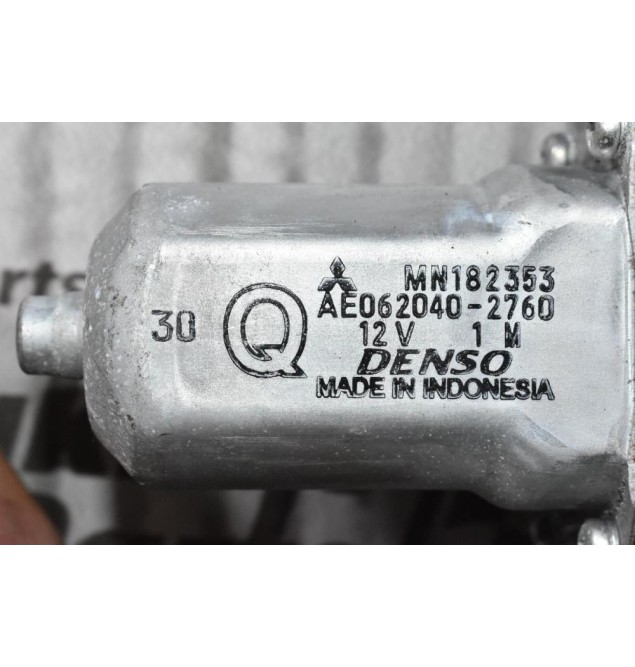 Γρύλλος-Μοτερ Παραθύρου Mitsubishi L200 KB4 2005-2014 (5πτο Τζάμι) (6pins)