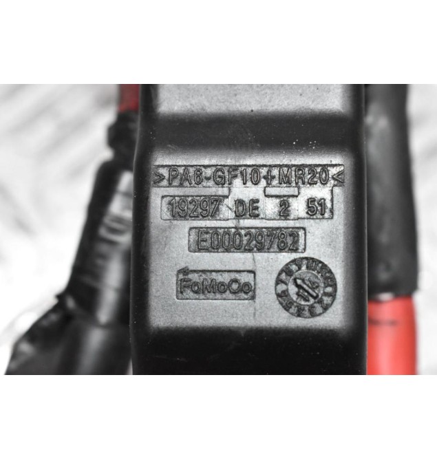 Πόλος Μπαταρίας Θετικός Με Ασφάλεια Ford Ranger Wildtrak 2013-2018 E00029782