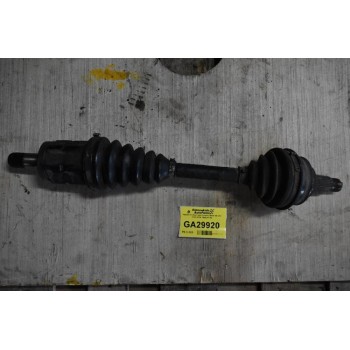 Ημιαξόνιο Αριστερο Εμπρος Bmw X5 E53 2000-2006 7505003-02