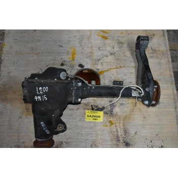 Διαφορικό Μπροστά Mitsubishi L200 2.4 4N15 2015-2021 Βημα 4.272 (Λείπει το Σταθερό Ημιαξόνιο)
