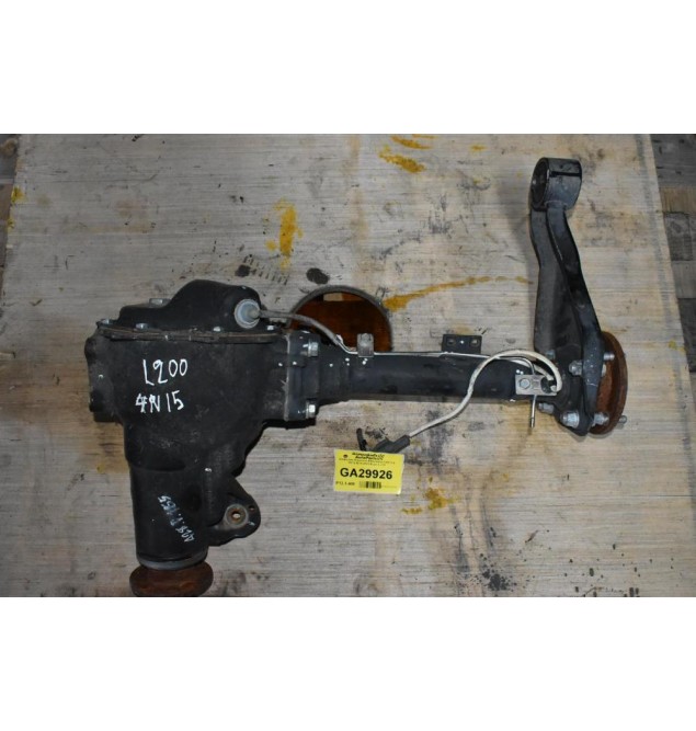 Διαφορικό Μπροστά Mitsubishi L200 2.4 4N15 2015-2021 Βημα 4.272 (Λείπει το Σταθερό Ημιαξόνιο)
