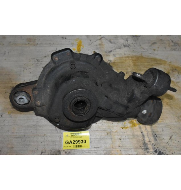 Διαφορικό Μπροστά Ford Ranger 2.2/3.2 2012-2018 (Βημα 3.55)