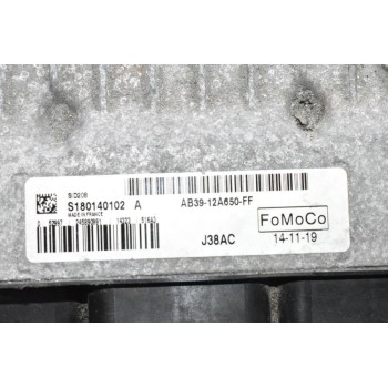 Σετ Immobilizer Ford Ranger Wildtrak 3.2 SA2R 2013-2018 AB39-12B565-AB AB39-12A650-FF DB39-14A073-DB AB39-10849-GN AB39-3F880-AA