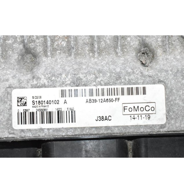 Σετ Immobilizer Ford Ranger Wildtrak 3.2 SA2R 2013-2018 AB39-12B565-AB AB39-12A650-FF DB39-14A073-DB AB39-10849-GN AB39-3F880-AA