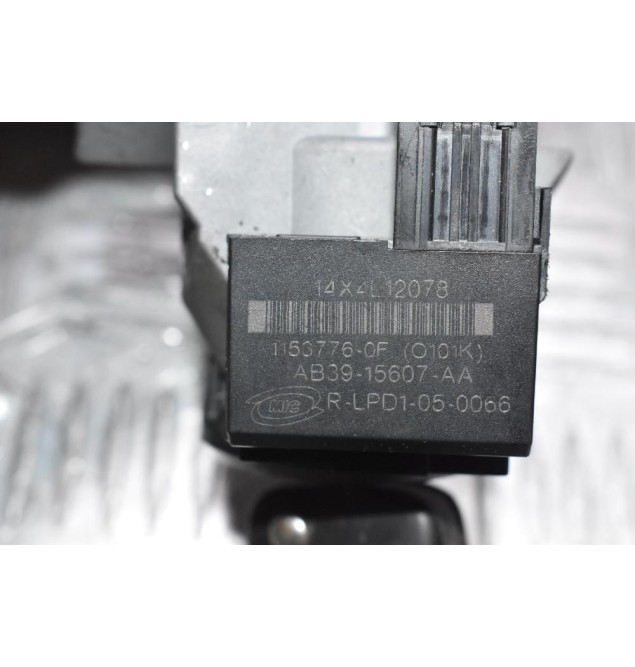 Σετ Immobilizer Ford Ranger Wildtrak 3.2 SA2R 2013-2018 AB39-12B565-AB AB39-12A650-FF DB39-14A073-DB AB39-10849-GN AB39-3F880-AA