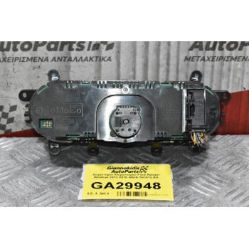 Χειριστήριο Κλιματισμού Ford Ranger Wildtrak 2013-2018 AB39-18C612-EA