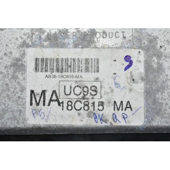 Ράδιο-CD Με Χειρηστήριο Ford Ranger Wildtrak 2013-2018 AB39-18C815-MA AB39-18K811-CF