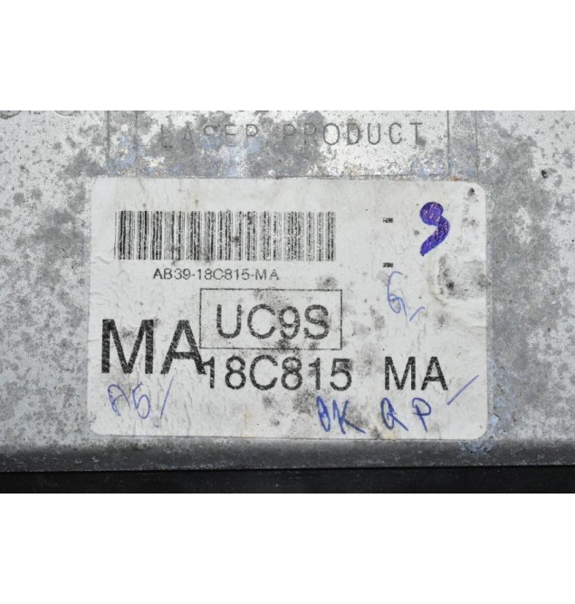 Ράδιο-CD Με Χειρηστήριο Ford Ranger Wildtrak 2013-2018 AB39-18C815-MA AB39-18K811-CF