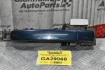 Χερούλι (Πόμολο) Εξωτερικό Nissan Navara D40 2005-2015 80611-ΕΒ300 (Εμπρός Αριστερό)