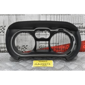 Πρόσοψη Καντράν Ford Ranger Wildtrak 3.2 SA2R 2013-2018 AB392104606-AC