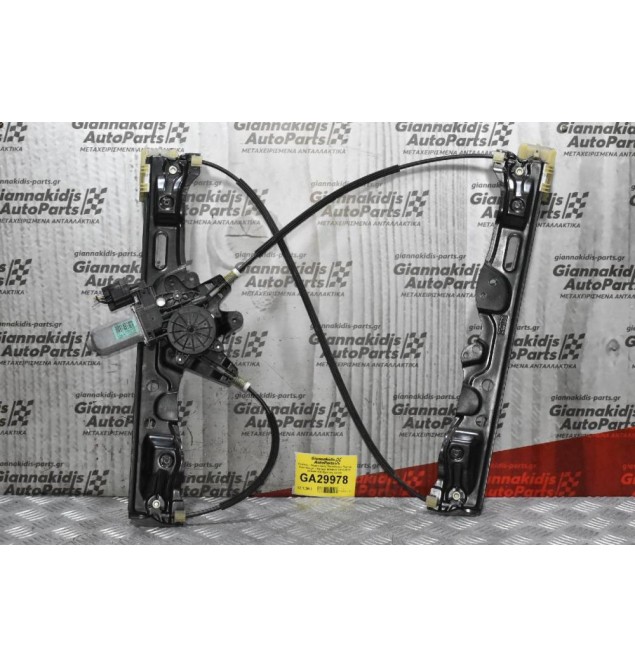 Γρύλλος - Μηχανισμός Παραθύρου Πόρτας Ford Ranger / Ranger Wildtrak 2013-2018 920404-105 (Εμπρός Δεξιά)