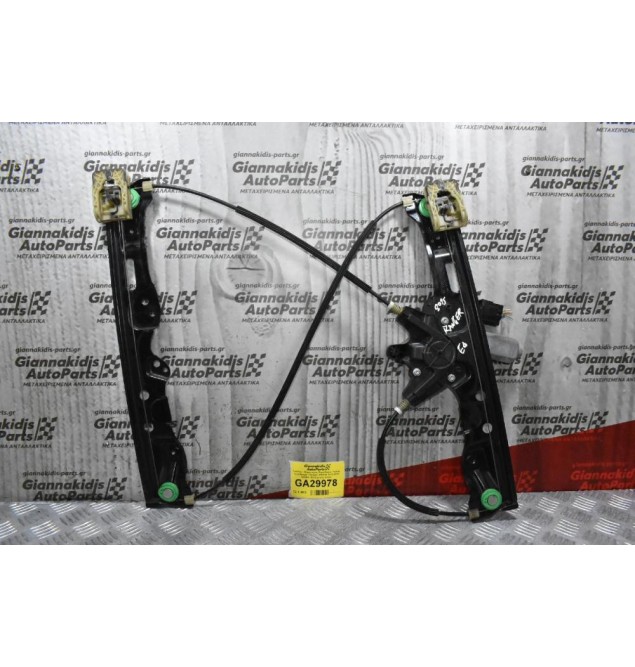 Γρύλλος - Μηχανισμός Παραθύρου Πόρτας Ford Ranger / Ranger Wildtrak 2013-2018 920404-105 (Εμπρός Δεξιά)