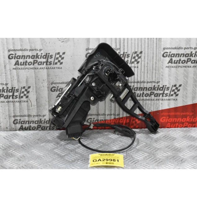 Κλειδαριά Πόρτας Ford Ranger / Ranger Wildtrak 2013-2018 AB39-A21812-DB AB39-2121978-AC (Εμπρός Δεξιά)(8 Pins)