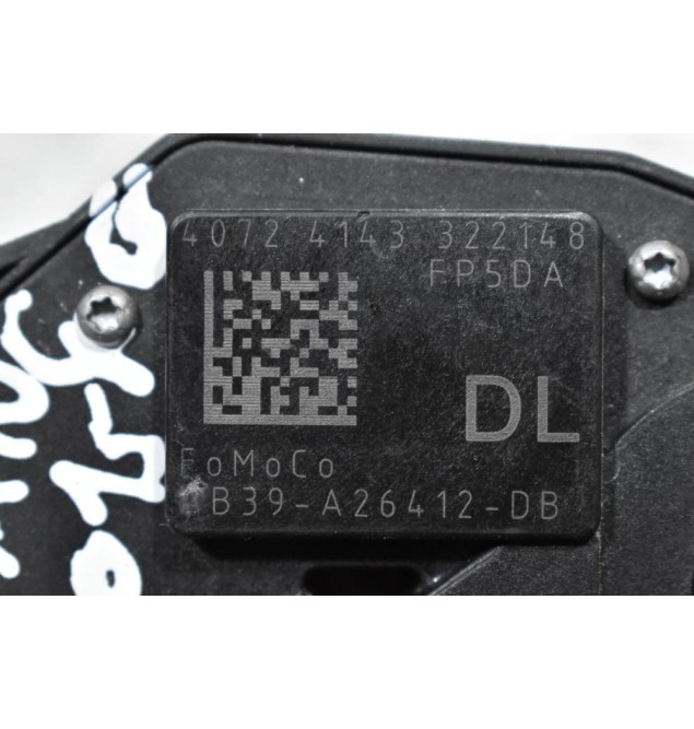 Κλειδαριά Πόρτας Ford Ranger / Ranger Wildtrak 2013-2018 AB39-A26412-DB (Πίσω Δεξιά)(5 Pins)