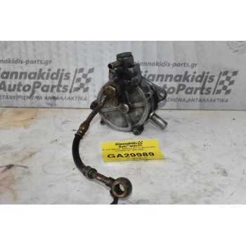 Αντλία Φρένου - Εξόστερ Nissan Navara D22 2.4 KA24 16V 2001-2005