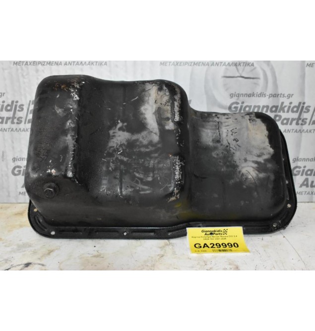 Κάρτερ Κινητήρα Nissan Navara D22 2.4 KA24 16V 2001-2005