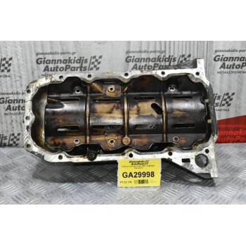 Κάρτερ Κινητήρα Volvo S60 1.6 B4164T 2010-2019