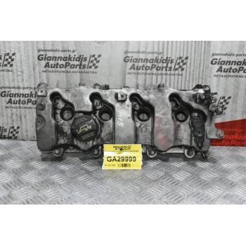 Ψευτοκάπακο Hyundai Santa Fe D4EA/D4EB 2005-2010