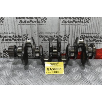 Στρόφαλος Renault Trafic / Opel Vivaro 1.9 F9QU760 2001-2009