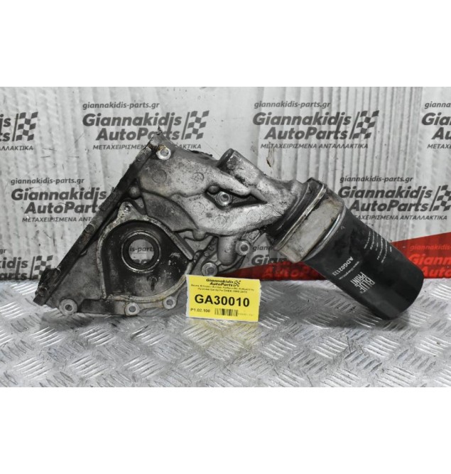 Βάση Φίλτρου Αντλια Λαδιού-Mε Καθρέπτη Hyundai Santa Fe D4EB 2005-2010