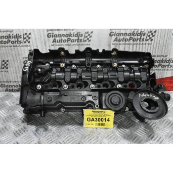 Ψευτοκάπακο Μηχανής - Δοχείο Αναθυμιάσεων Bmw 1 (F20) 118D N47D20A 2011-2019 1128570829-01