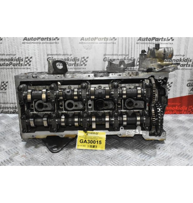 Καπάκι Μηχανής (Κεφαλάρι) Mercedes-Benz Sprinter W906 2.2 646986 2006-2012 A6460101420