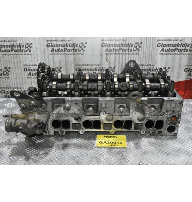 Καπάκι Μηχανής (Κεφαλάρι) Mercedes-Benz Sprinter W906 2.2 646986 2006-2012 A6460101420