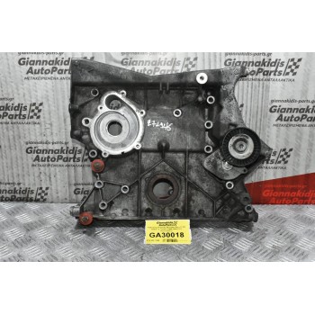 Καθρέφτης Μηχανής Mercedes-Benz C 200 W203 1.8 143PS 271946 2000-2007 R2710150302
