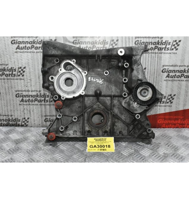 Καθρέφτης Μηχανής Mercedes-Benz C 200 W203 1.8 143PS 271946 2000-2007 R2710150302