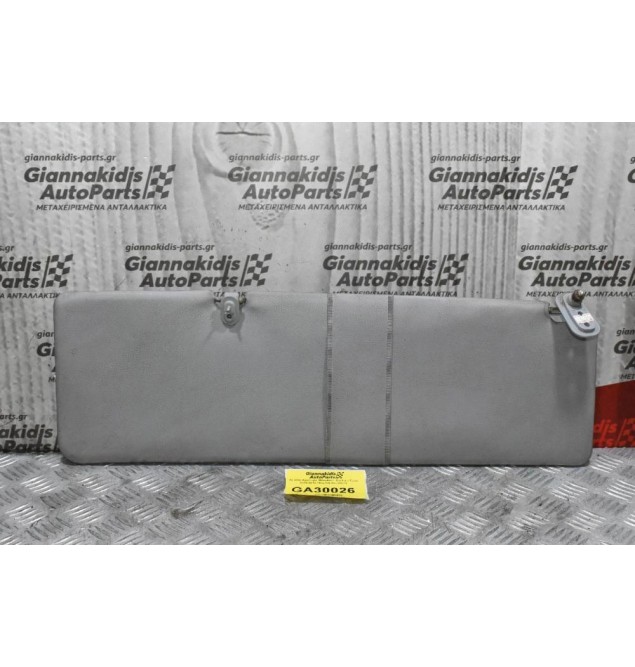 Σκιάδιο - Σκίαστρο Αριστερό Mitsubishi Canter / Fuso 2005-2015 (Φαρδιά Καμπίνα)