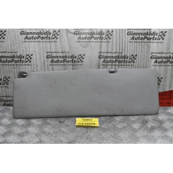 Σκιάδιο - Σκίαστρο Αριστερό Mitsubishi Canter / Fuso 2005-2015 (Φαρδιά Καμπίνα)