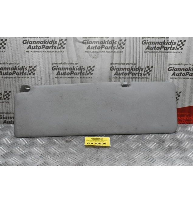 Σκιάδιο - Σκίαστρο Αριστερό Mitsubishi Canter / Fuso 2005-2015 (Φαρδιά Καμπίνα)