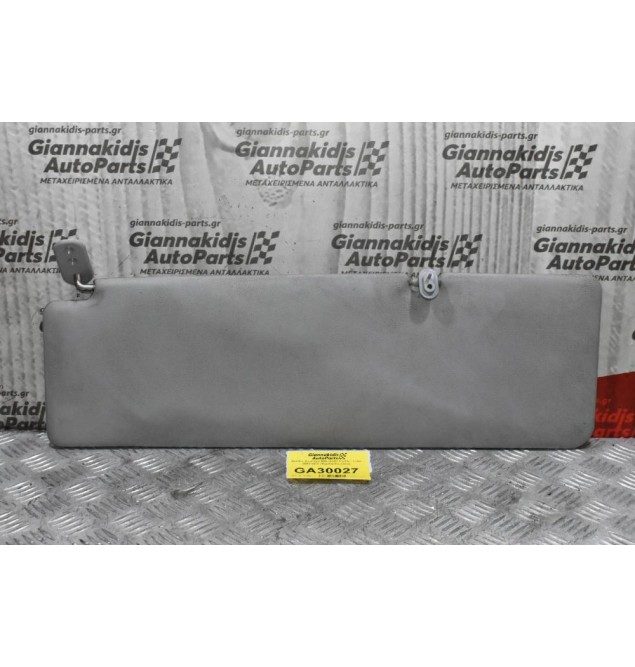 Σκιάδιο Αριστερό Mitsubishi Canter / Fuso 2005-2015 (Φαρδιά Καμπίνα)