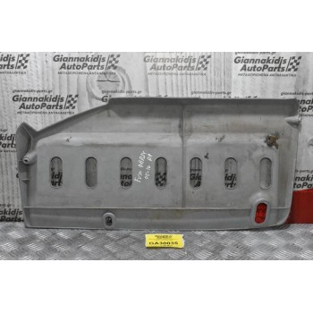 Πάνελ Ουρανού - Βάση Σκιάδιο Αριστερό Mitsubishi Canter / Fuso 2005-2015 (Πλαστικό)