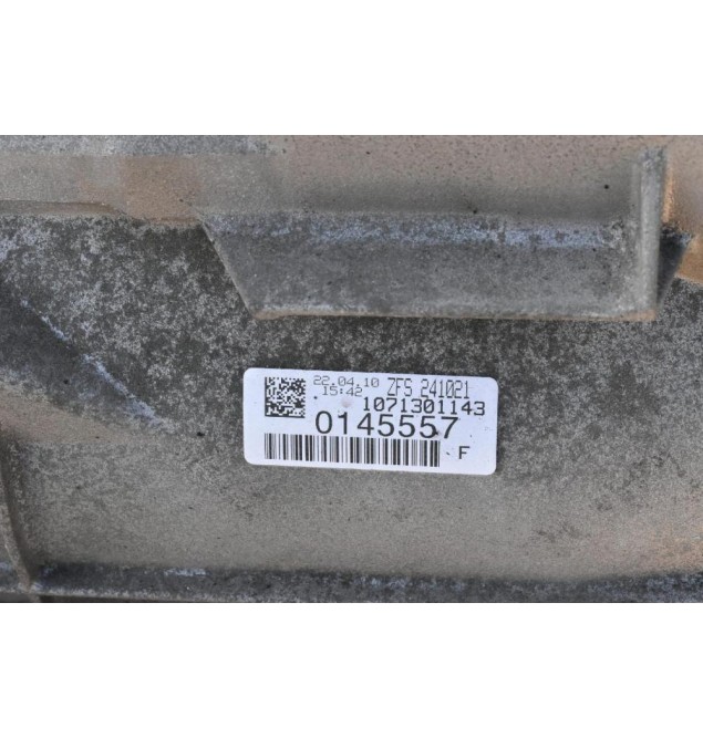 Αυτόματο Κιβώτιο Ταχυτήτων / Σασμάν Bmw E90 320 143PS N43B20AA 2005-2010  LU 7592522 7591971 ZFS 241021 1071301143 6HP21