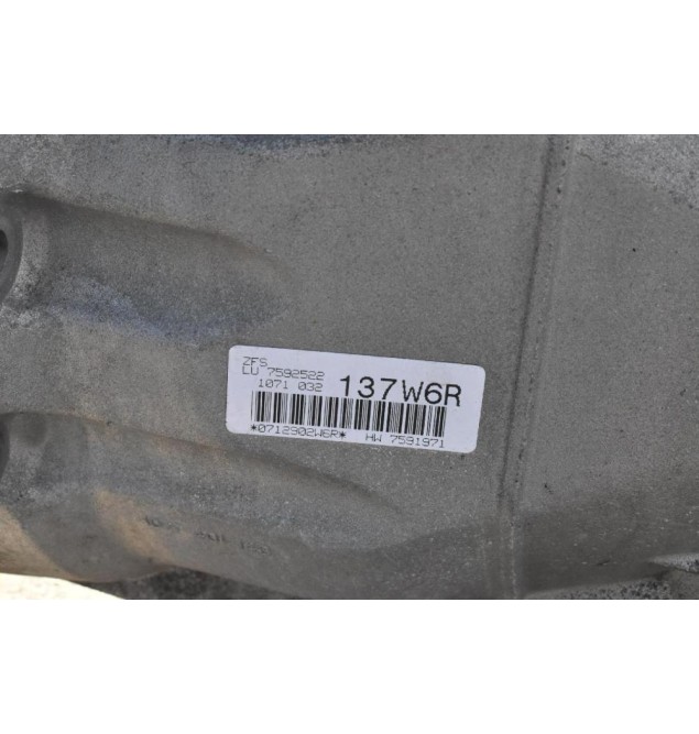 Αυτόματο Κιβώτιο Ταχυτήτων / Σασμάν Bmw E90 320 143PS N43B20AA 2005-2010  LU 7592522 7591971 ZFS 241021 1071301143 6HP21