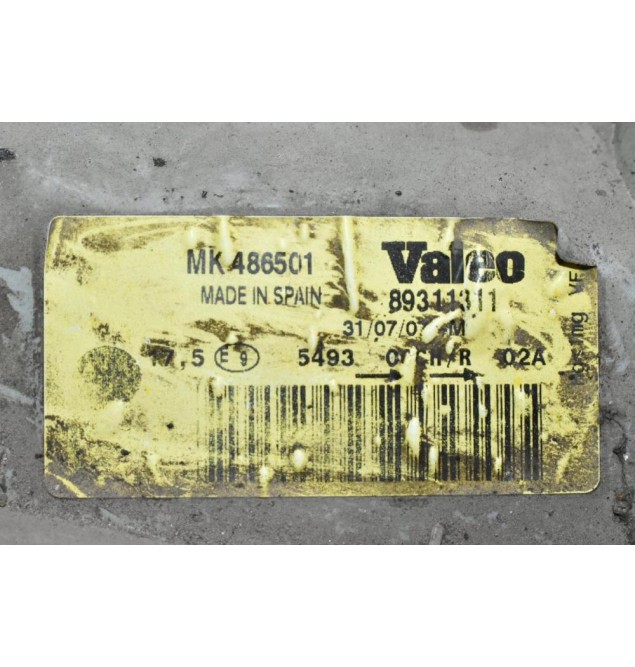 Φανάρι Εμπρός Αριστερό Mitsubishi Canter-Fuso 2005-2015 MK486501