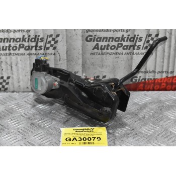 Πεντάλ Γκαζιού Ηλεκτρικό-Ποντεσιόμετρο Mitsubishi Canter/Fuso 2003-2012 DENSO MK386457 198300-8140