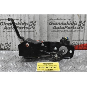 Πεντάλ Γκαζιού Ηλεκτρικό-Ποντεσιόμετρο Mitsubishi Canter/Fuso 2003-2012 DENSO MK386457 198300-8140