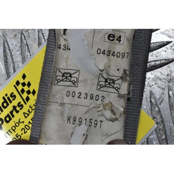Ζώνη Ασφαλείας Εμπρός Δεξιά Mitsubishi Canter/Fuso 2005-2015 K89159T