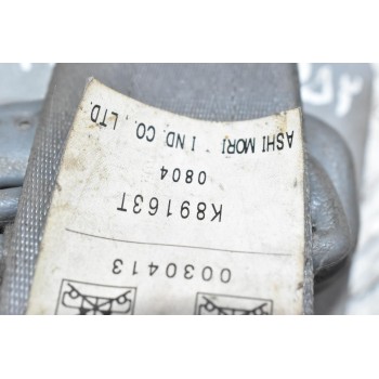 Ζώνη Ασφαλείας Εμπρός Αριστερά Mitsubishi Canter/Fuso 2005-2015 K89163T