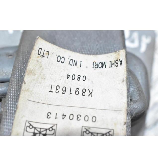 Ζώνη Ασφαλείας Εμπρός Αριστερά Mitsubishi Canter/Fuso 2005-2015 K89163T