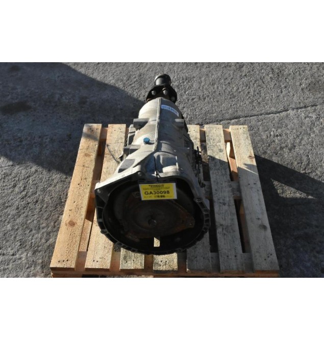 Αυτόματο Σασμάν / Σασμάν Bmw 320 E90 N46B20BA 2005-2014 (6HP19) LU7556041 HW7556039