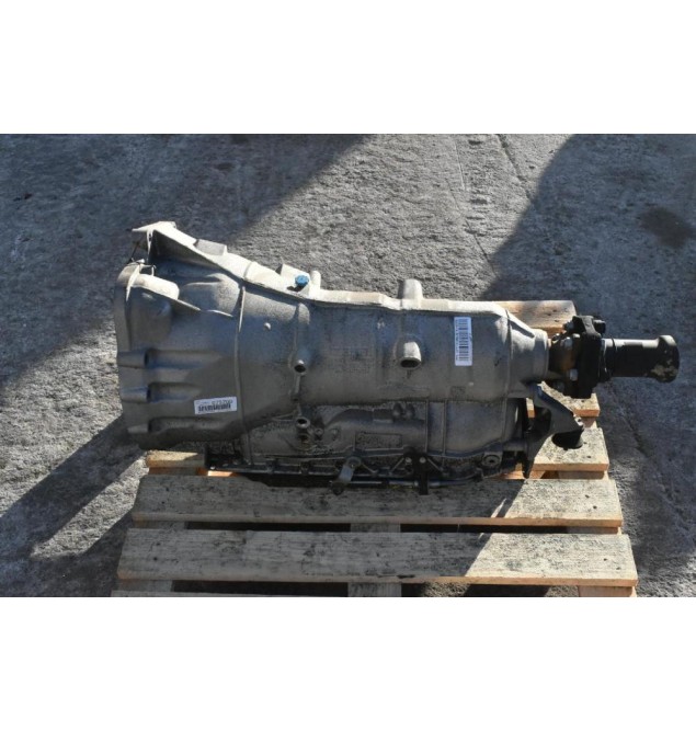 Αυτόματο Σασμάν / Σασμάν Bmw 320 E90 N46B20BA 2005-2014 (6HP19) LU7556041 HW7556039