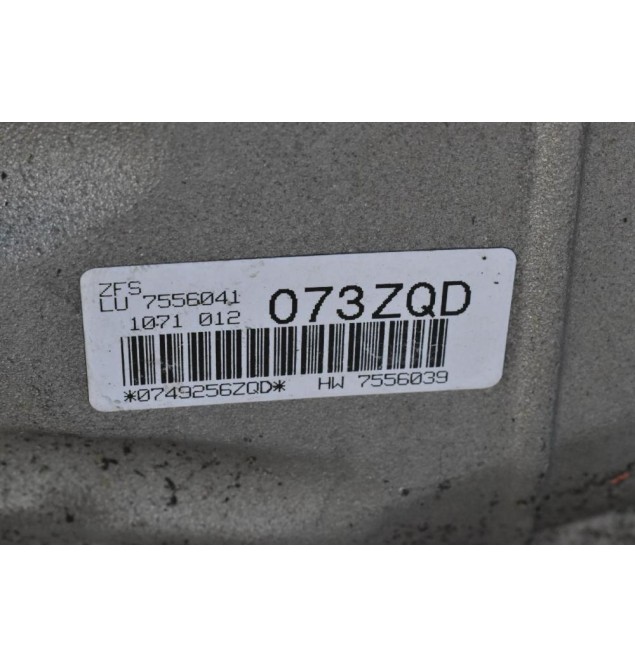 Αυτόματο Σασμάν / Σασμάν Bmw 320 E90 N46B20BA 2005-2014 (6HP19) LU7556041 HW7556039