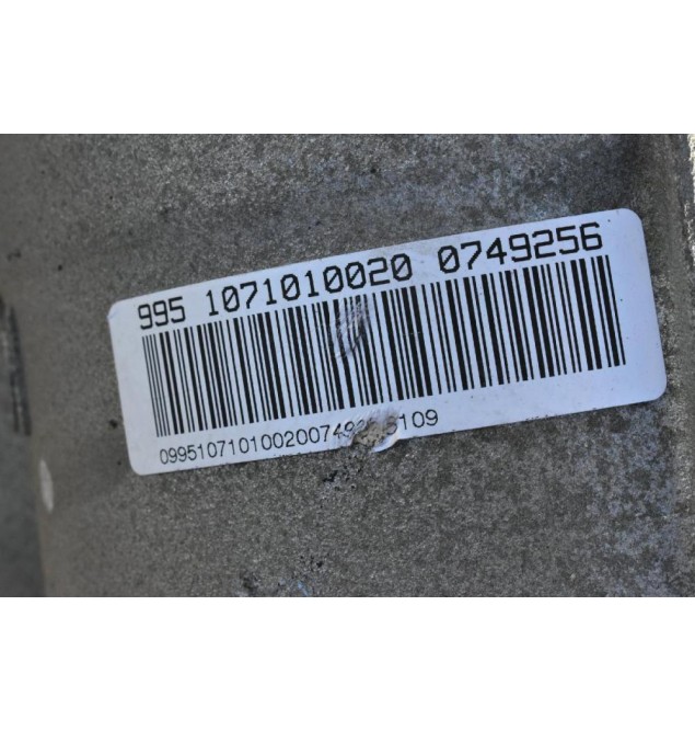 Αυτόματο Σασμάν / Σασμάν Bmw 320 E90 N46B20BA 2005-2014 (6HP19) LU7556041 HW7556039