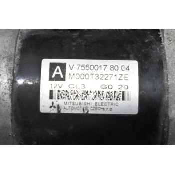 Μίζα Mini Cooper Countryman Paceman / Citroen C4 C3 DS3 DS4 THP 5FT 5FX 1.6 1.4 2006-2018 V75500178004 M000T32271 (Pegeuot 308 508 3008 207)